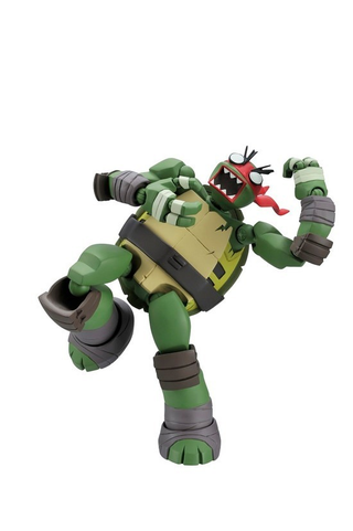 Illustration for article titled New Teenage Mutant Ninja Turtle Figures Revealed